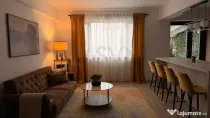 Apartament 3 camere decomandat, 2bai, gradina, parcare, Greenfield Baneasa