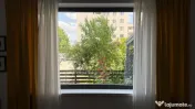 Apartament 3 camere decomandat, 2bai, gradina, parcare, Greenfield Baneasa 