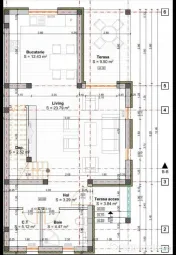 Duplex 4 camere, 3 bai, 112 mp utili, mobilat - utilat – D 