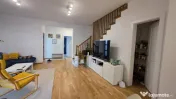 Duplex 4 camere, 3 bai, 112 mp utili, mobilat - utilat – D 