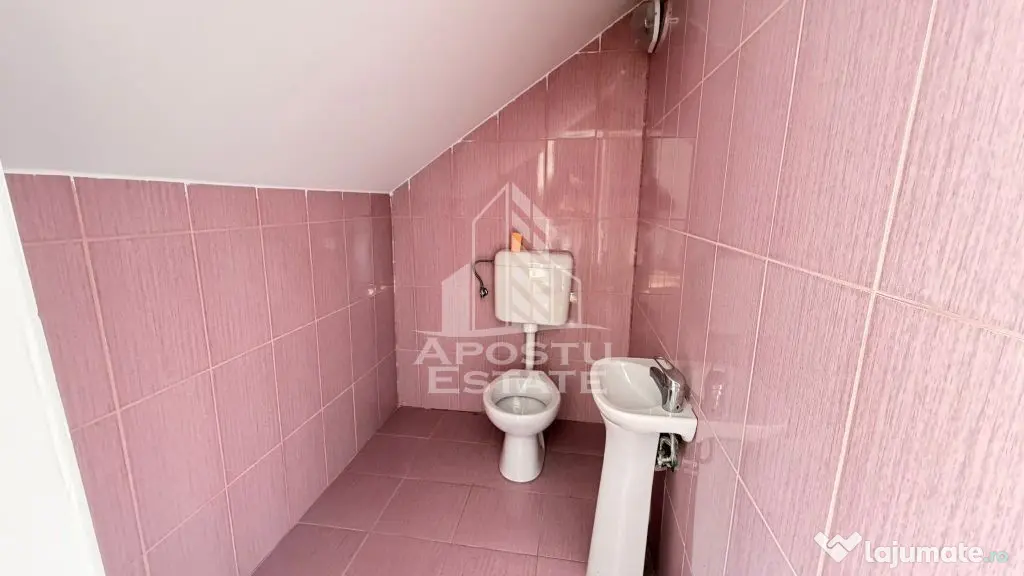 Apartament 3 camere | Mansarda BCA | 2 bai | Girocului | 100.000 euro - Timisoara (Timis)