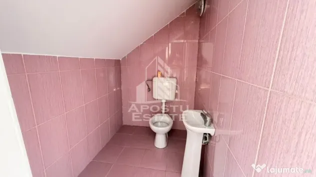 Apartament 3 camere | Mansarda BCA | 2 bai | Girocului | 100.000 euro - Timisoara (Timis)