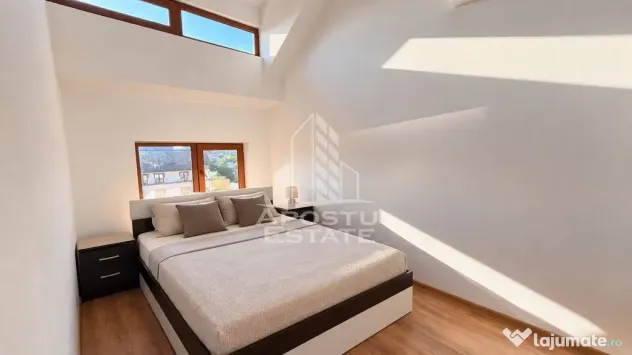 Apartament 3 camere | Mansarda BCA | 2 bai | Girocului | 100.000 euro - Timisoara (Timis)