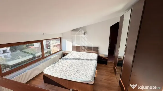 Apartament 3 camere | Mansarda BCA | 2 bai | Girocului | 100.000 euro - Timisoara (Timis)