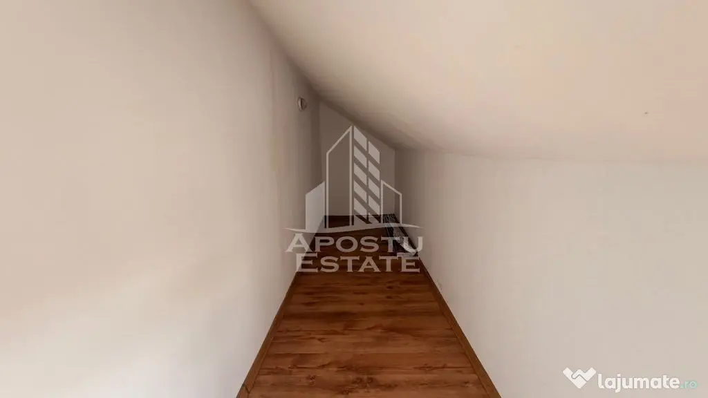 Apartament 3 camere | Mansarda BCA | 2 bai | Girocului | 100.000 euro - Timisoara (Timis)