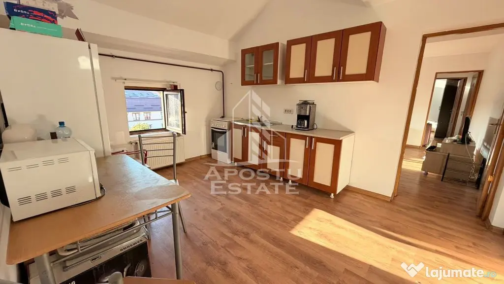 Apartament 3 camere | Mansarda BCA | 2 bai | Girocului | 100.000 euro - Timisoara (Timis)