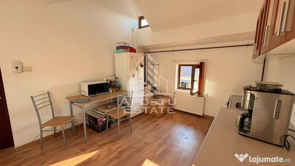 Apartament 3 camere | Mansarda BCA | 2 bai | Girocului | 100.000 euro - Timisoara (Timis)