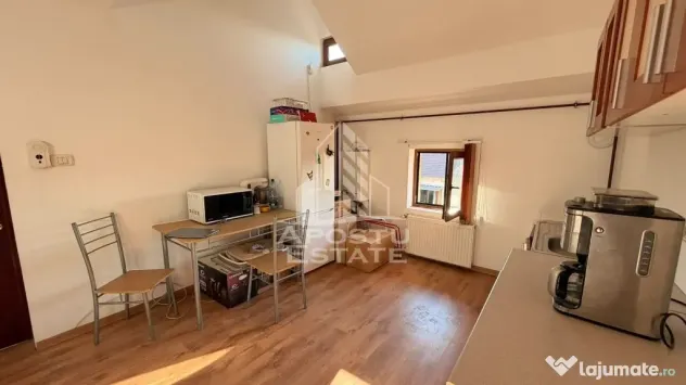 Apartament 3 camere | Mansarda BCA | 2 bai | Girocului | 100.000 euro - Timisoara (Timis)