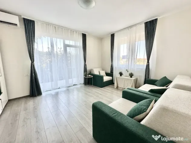 Apartament 2 camere | Gradina 25 mp | Terasa | Giroc - Neptu - Giroc (Timis)