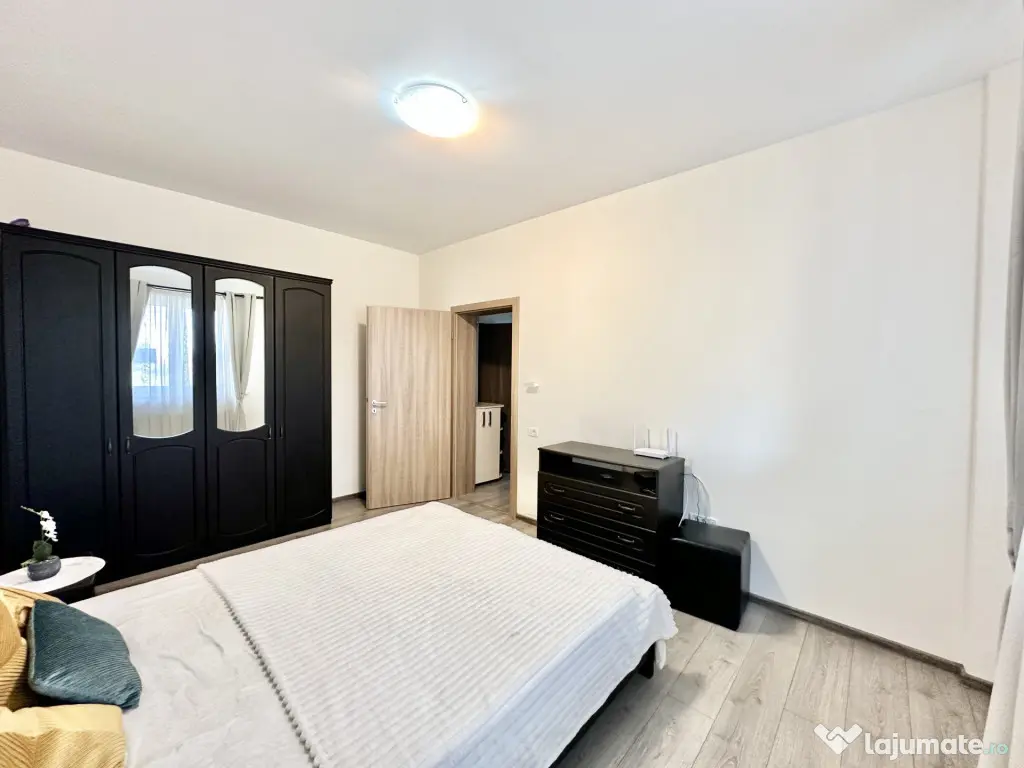 Apartament 2 camere | Gradina 25 mp | Terasa | Giroc - Neptu - Giroc (Timis)