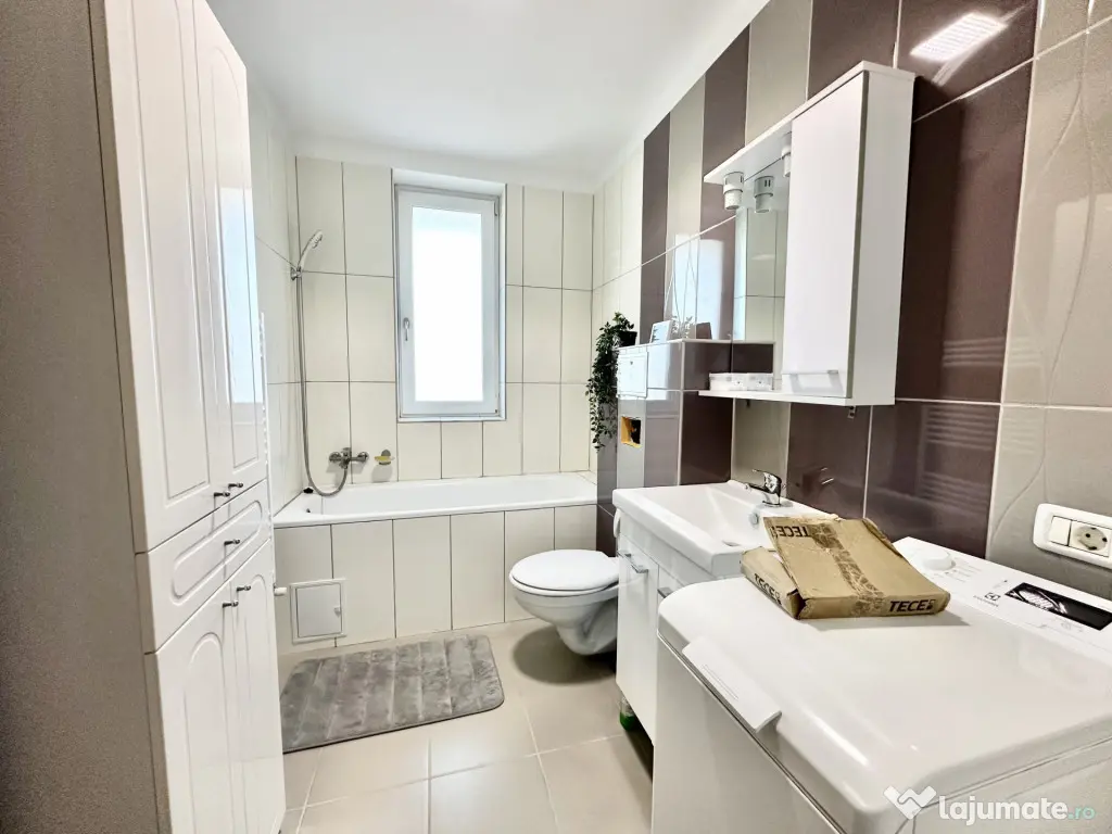 Apartament 2 camere | Gradina 25 mp | Terasa | Giroc - Neptu - Giroc (Timis)
