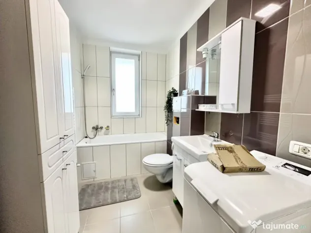 Apartament 2 camere | Gradina 25 mp | Terasa | Giroc - Neptu - Giroc (Timis)