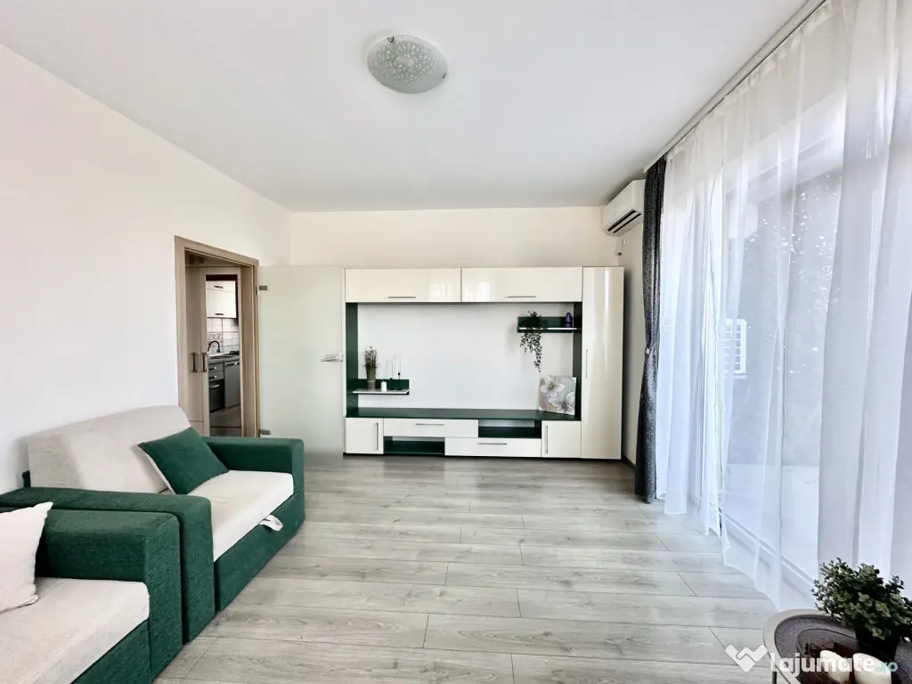 Apartament 2 camere | Gradina 25 mp | Terasa | Giroc - Neptu - Giroc (Timis)