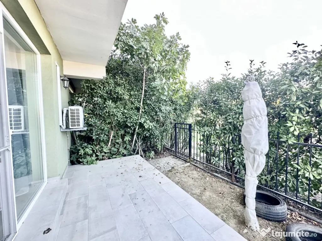 Apartament 2 camere | Gradina 25 mp | Terasa | Giroc - Neptu - Giroc (Timis)