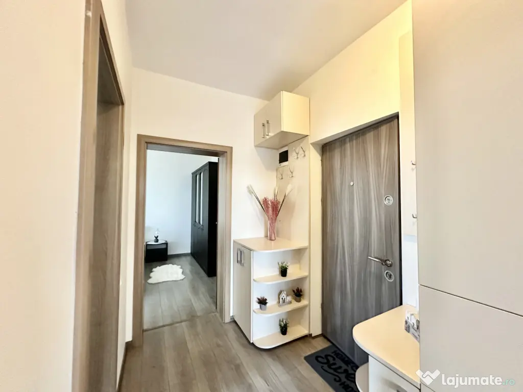 Apartament 2 camere | Gradina 25 mp | Terasa | Giroc - Neptu - Giroc (Timis)