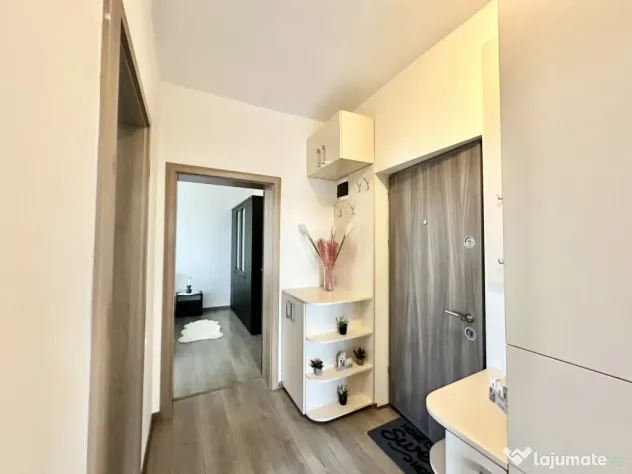 Apartament 2 camere | Gradina 25 mp | Terasa | Giroc - Neptu - Giroc (Timis)