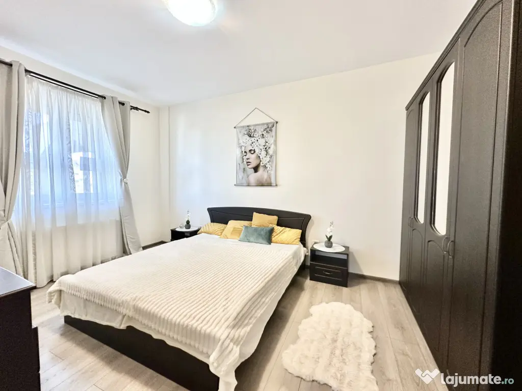 Apartament 2 camere | Gradina 25 mp | Terasa | Giroc - Neptu - Giroc (Timis)