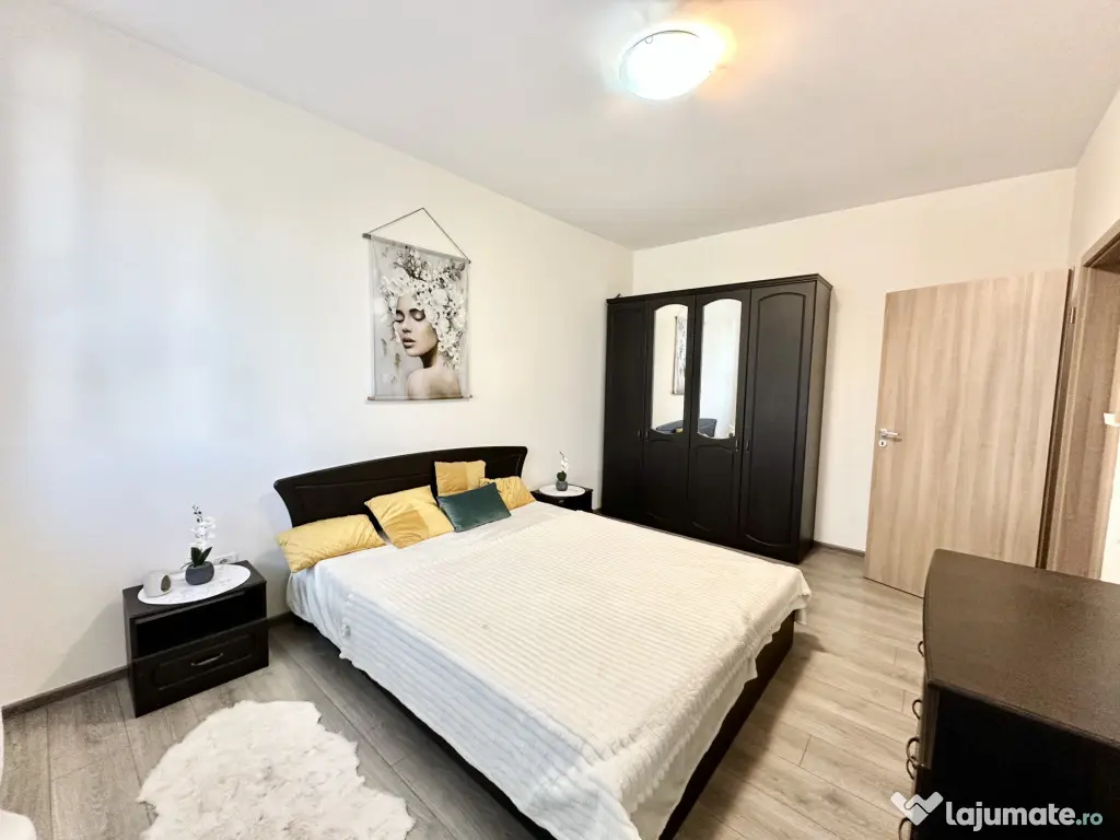 Apartament 2 camere | Gradina 25 mp | Terasa | Giroc - Neptu - Giroc (Timis)
