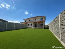 Duplex Premium in Mosnita - 4 camere, 110 mp utili, teren 32