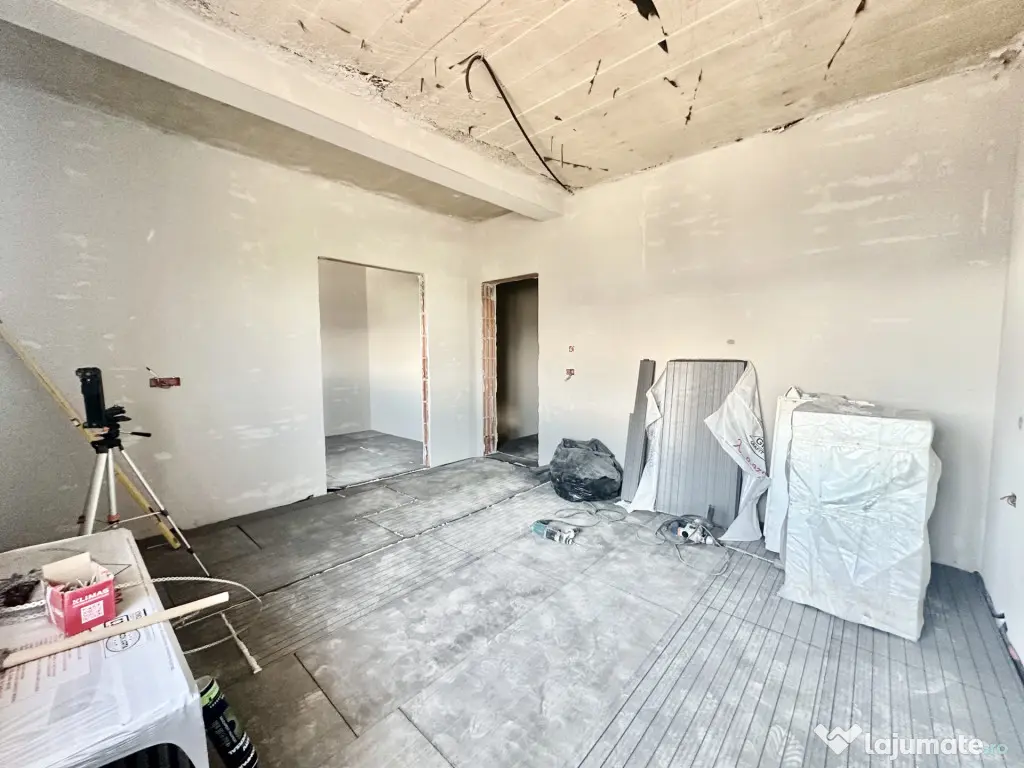 Duplex Premium in Mosnita - 4 camere, 110 mp utili, teren 32 - Mosnita Veche (Timis)