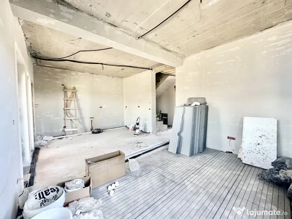 Duplex Premium in Mosnita - 4 camere, 110 mp utili, teren 32 - Mosnita Veche (Timis)