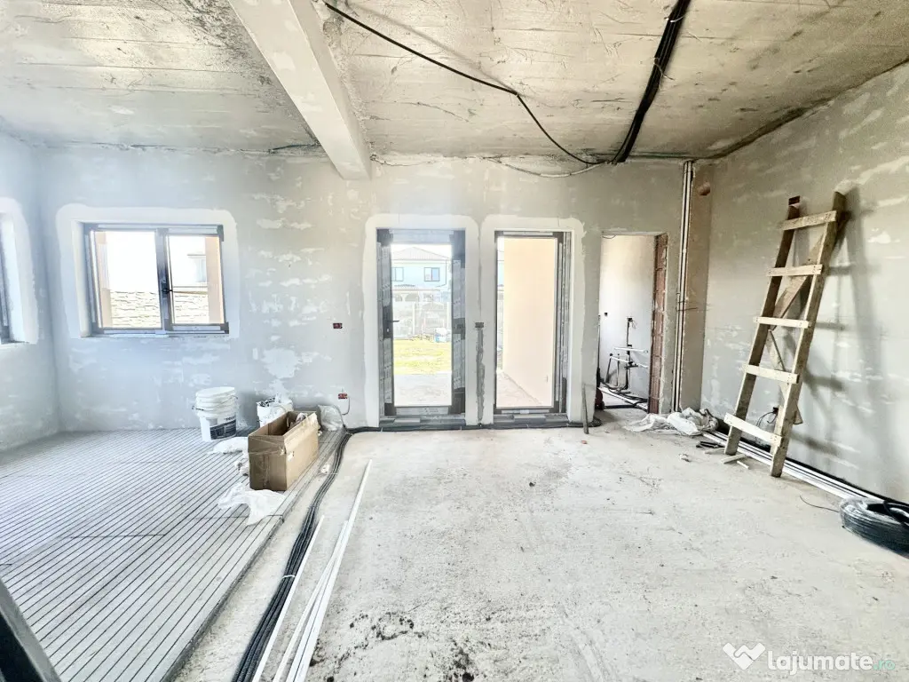 Duplex Premium in Mosnita - 4 camere, 110 mp utili, teren 32 - Mosnita Veche (Timis)