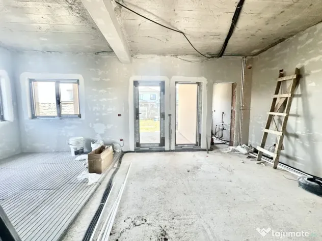 Duplex Premium in Mosnita - 4 camere, 110 mp utili, teren 32 - Mosnita Veche (Timis)