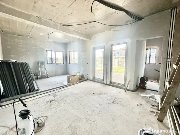 Duplex Premium in Mosnita - 4 camere, 110 mp utili, teren 32 - Mosnita Veche (Timis)