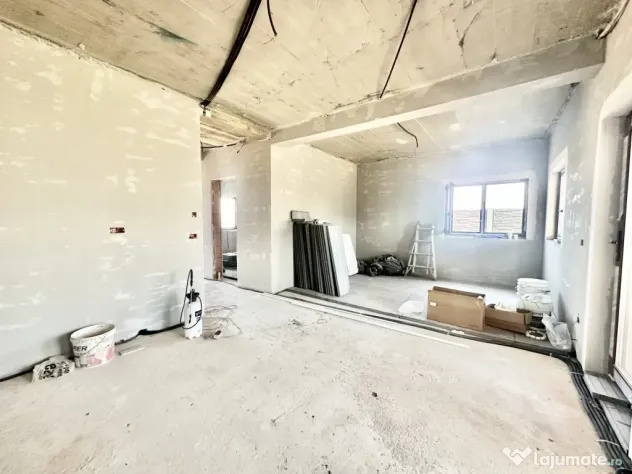 Duplex Premium in Mosnita - 4 camere, 110 mp utili, teren 32 - Mosnita Veche (Timis)