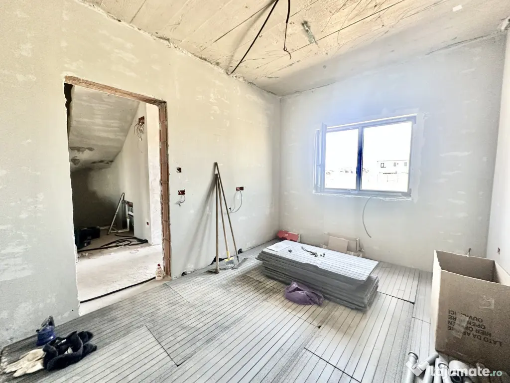 Duplex Premium in Mosnita - 4 camere, 110 mp utili, teren 32 - Mosnita Veche (Timis)