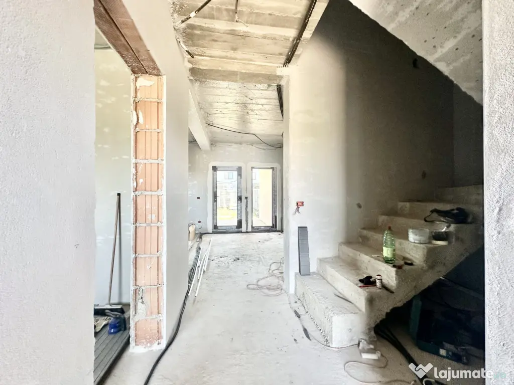 Duplex Premium in Mosnita - 4 camere, 110 mp utili, teren 32 - Mosnita Veche (Timis)