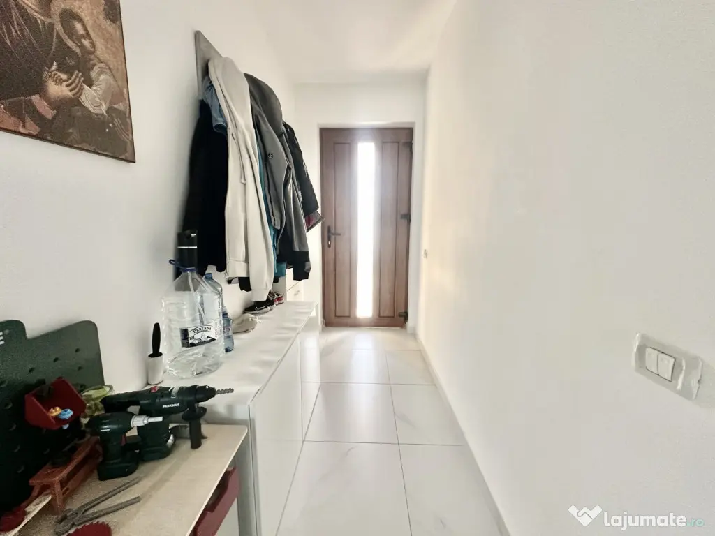 Duplex cu 3 camere mobilat si utilat - Cartier Europa - Mosn - Mosnita Noua (Timis)
