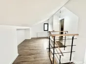 Duplex cu mansarda - 3 camere - Teren 275 mp - Mosnita 