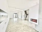 Duplex cu mansarda - 3 camere - Teren 275 mp - Mosnita 