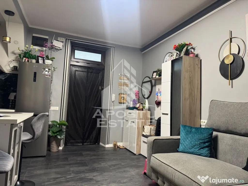 Apartamtent cu 2 camere, renovat, loc de parcare, zona Take Ionescu - Timisoara (Timis)