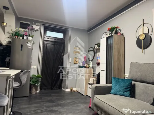 Apartamtent cu 2 camere, renovat, loc de parcare, zona Take Ionescu - Timisoara (Timis)