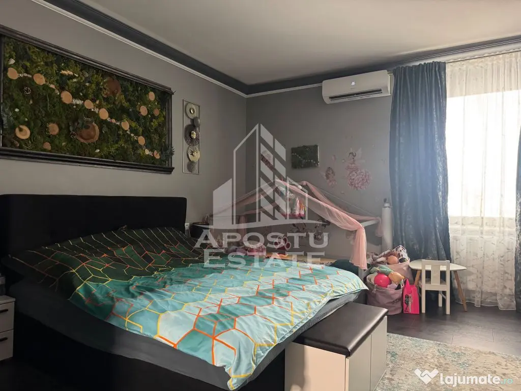 Apartamtent cu 2 camere, renovat, loc de parcare, zona Take Ionescu - Timisoara (Timis)