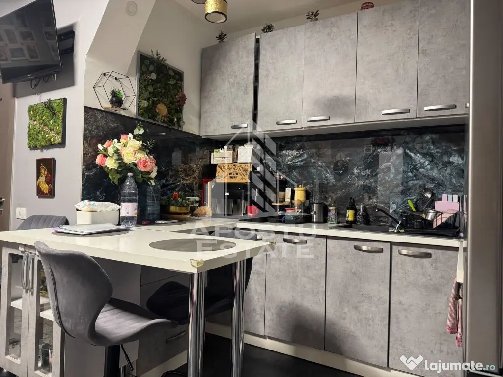 Apartamtent cu 2 camere, renovat, loc de parcare, zona Take Ionescu - Timisoara (Timis)