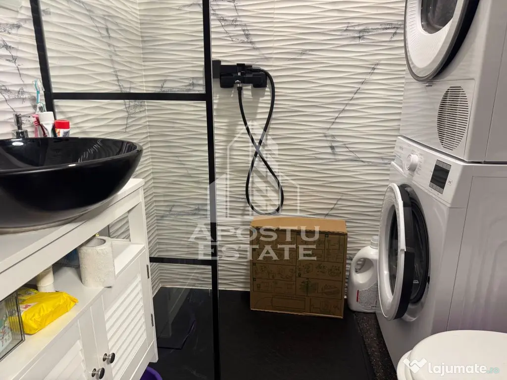 Apartamtent cu 2 camere, renovat, loc de parcare, zona Take Ionescu - Timisoara (Timis)