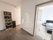 Apartament 2 camere de vanzare, loc de parcare, zona Giroc 