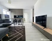 Apartament de inchiriat 3 camere, 2 bai si parcare, bloc nou,Aradului 