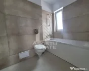 Apartament de inchiriat 3 camere, 2 bai si parcare, bloc nou,Aradului 