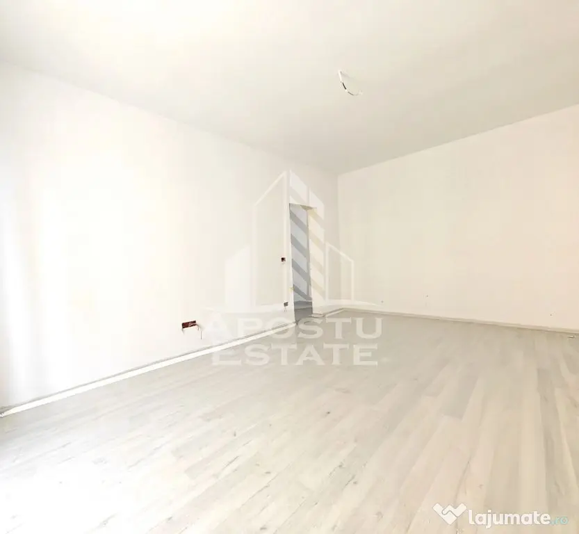 Apartament nou de vanzare cu 3 camere si 2 bai, 75 mpu, Calea Urseni - Giroc (Timis)