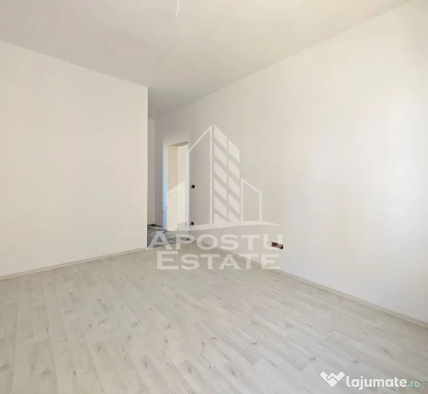 Apartament nou de vanzare cu 3 camere si 2 bai, 75 mpu, Calea Urseni - Giroc (Timis)