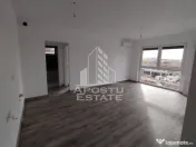 Apartament cu 2 camere, bucatarie inchisa, centrala proprie 
