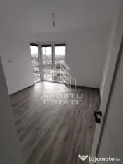 Apartament cu 2 camere, bucatarie inchisa, centrala proprie 