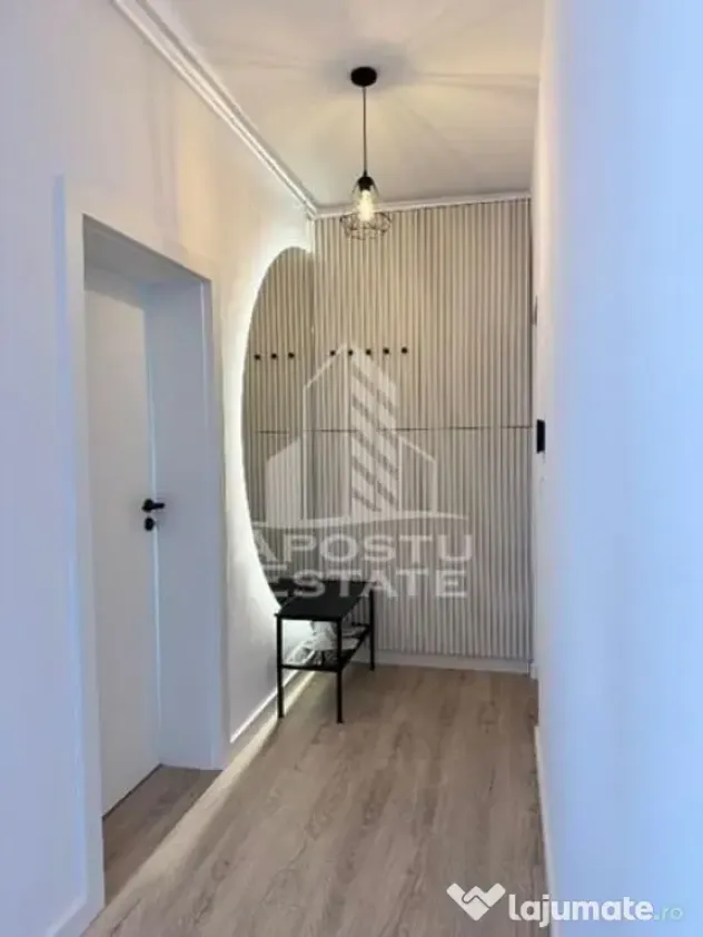 Apartament cu 2 camere, prima inchiriere, zona Torontal - Timisoara - Timisoara (Timis)