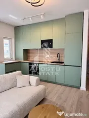 Apartament cu 2 camere, prima inchiriere, zona Torontal - Timisoara 