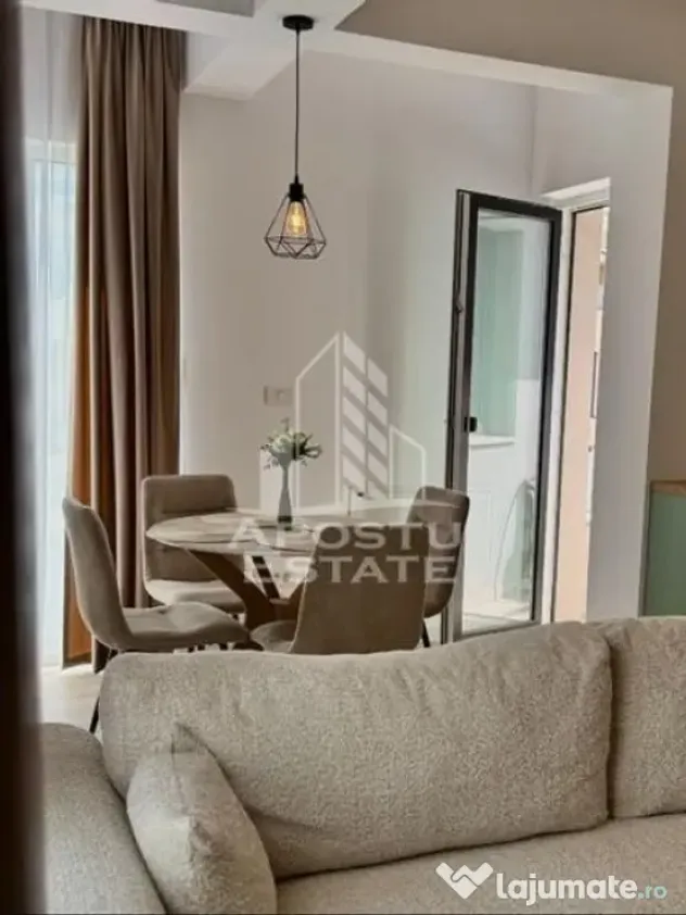 Apartament cu 2 camere, prima inchiriere, zona Torontal - Timisoara - Timisoara (Timis)