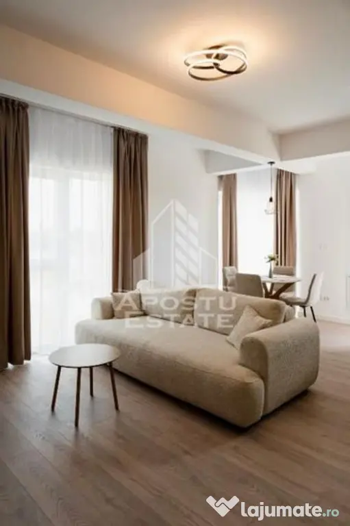 Apartament cu 2 camere, prima inchiriere, zona Torontal - Timisoara - Timisoara (Timis)